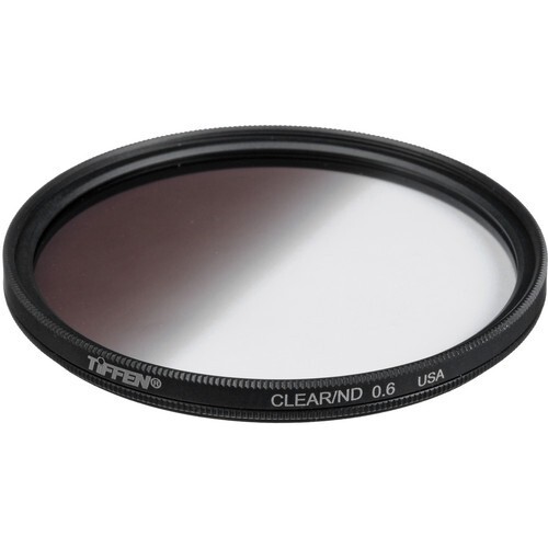 Tiffen soft edge graduated - soft-edge,